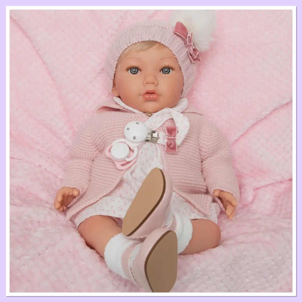 Reborn baby Ana