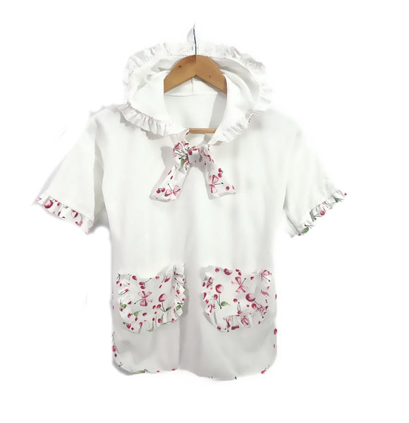 Cherry beach robe