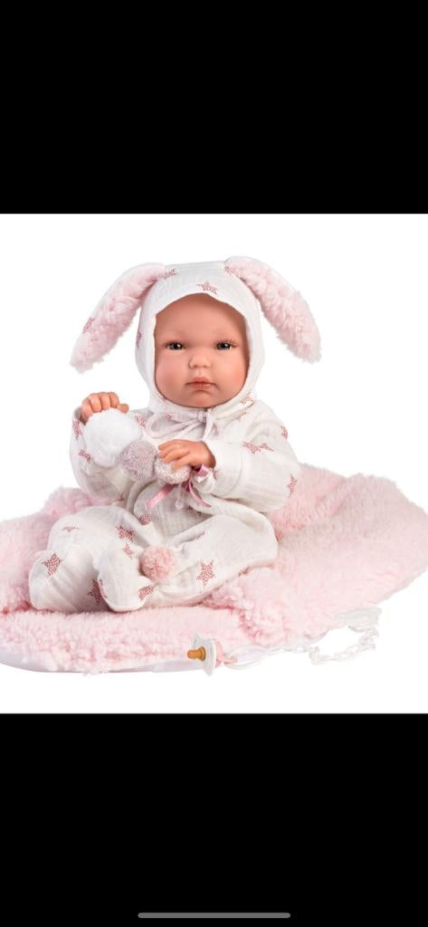Jenny bunny doll