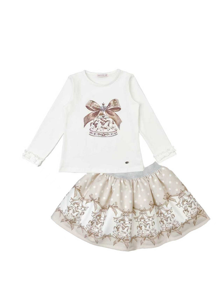 Carousel Beige