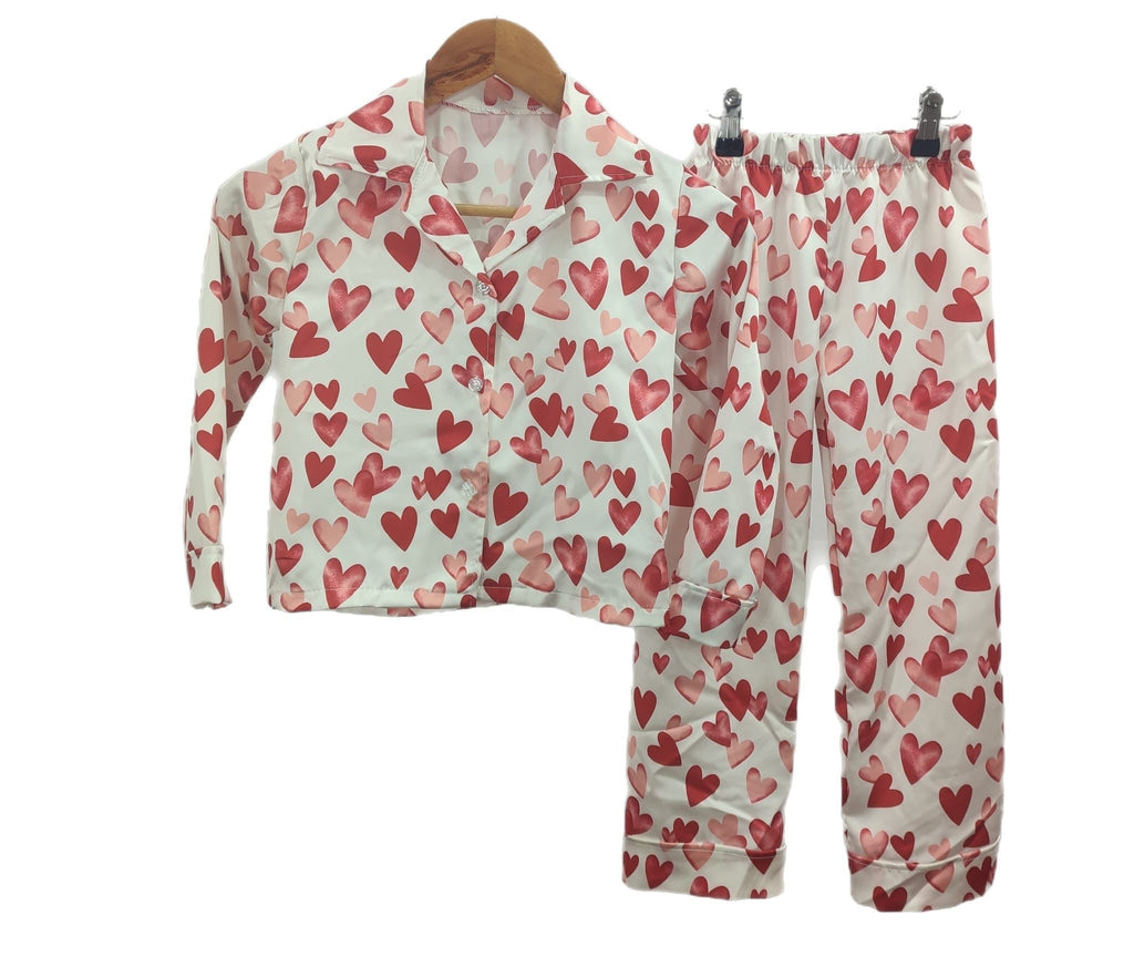 Be my valentine Pjs