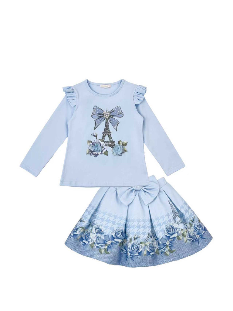 Paris Blue