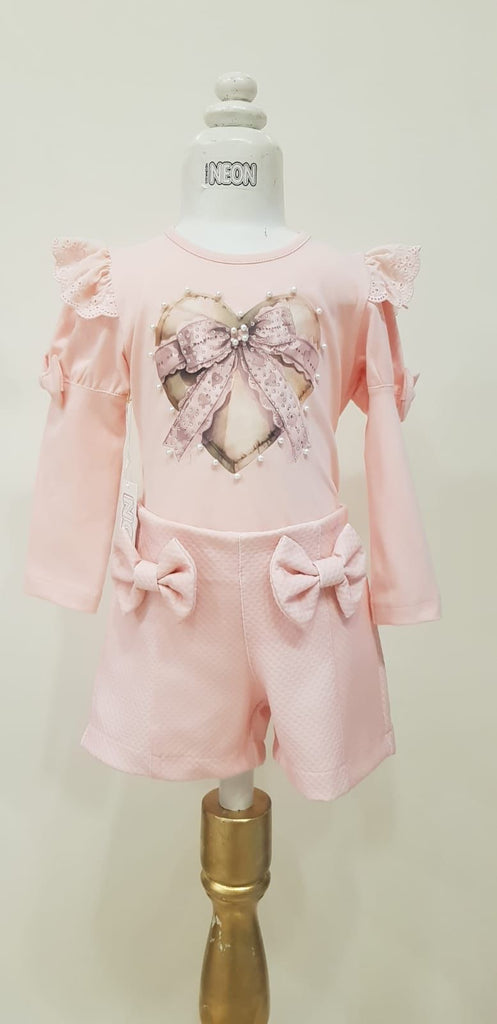 So in love short set
