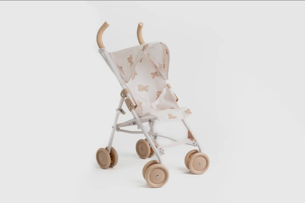 Roma Teddy Dolls Buggy