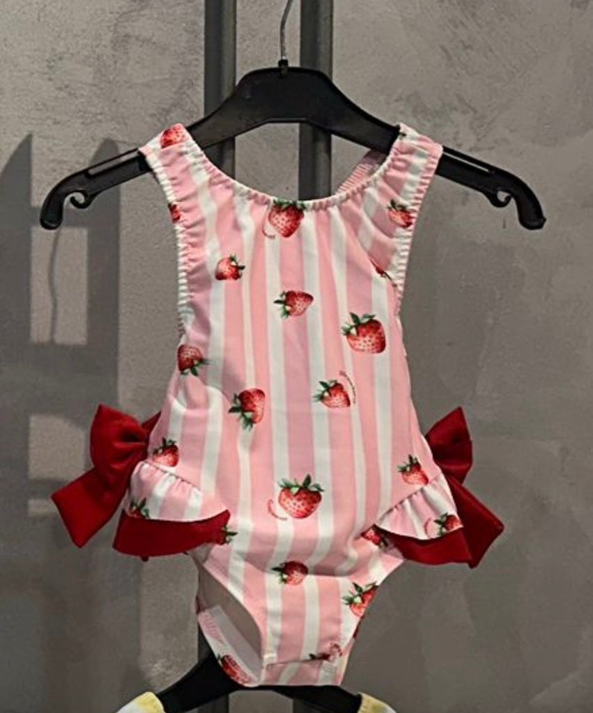 Simply Strawberry swimsuit