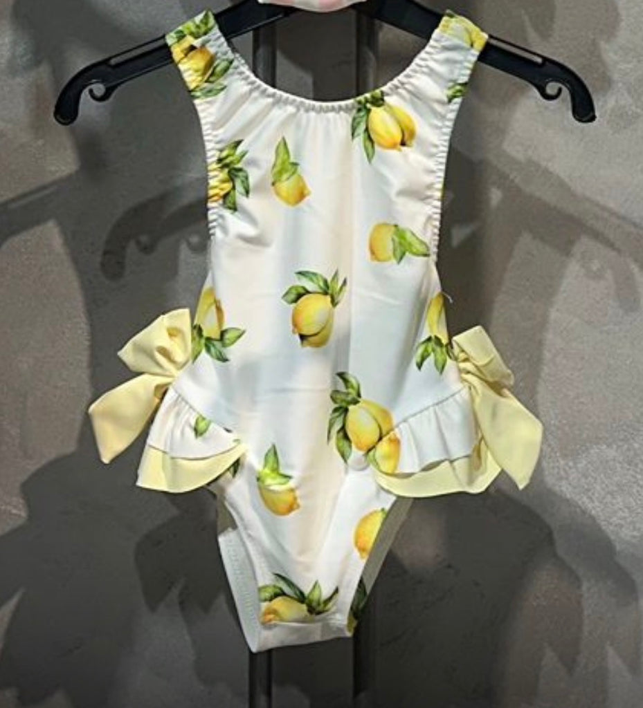 Lemon swimsuits