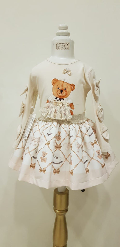 Teddy party Beige