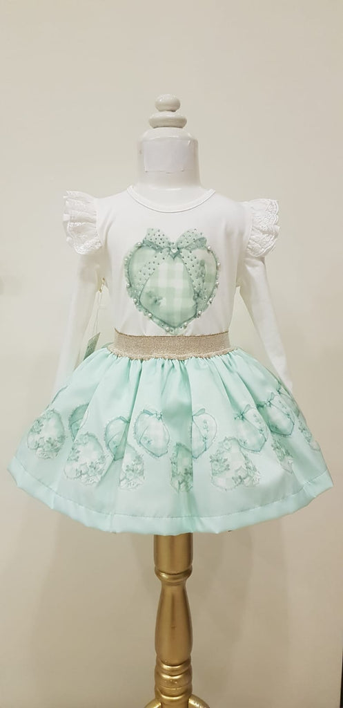 With Love Mint