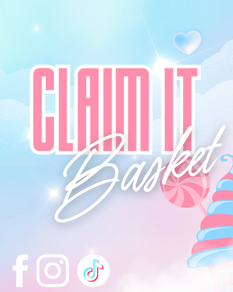 Claim It Live Basket