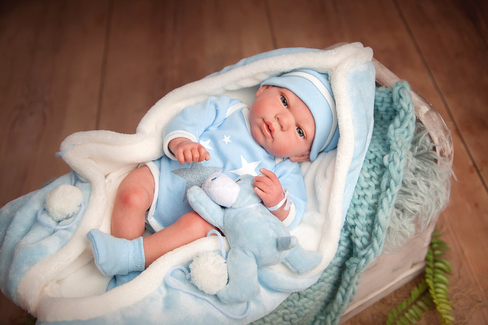 Carlos reborn doll – Little Suckers Childrens Clothing