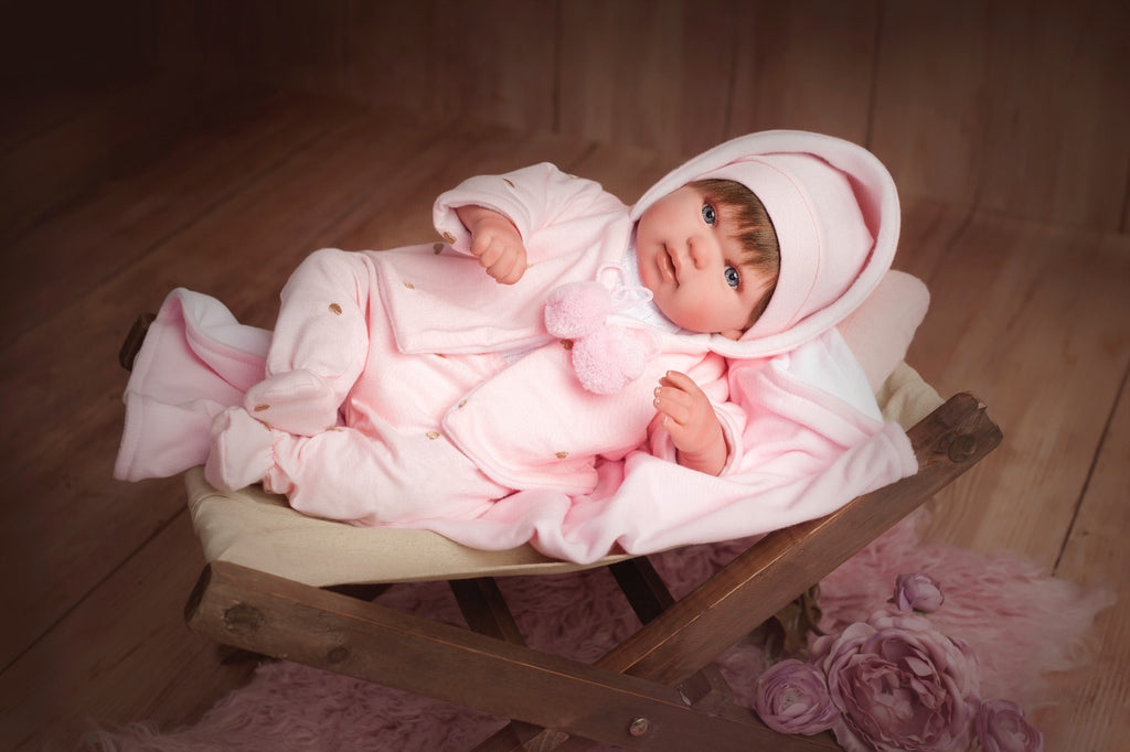 Bianca reborn doll