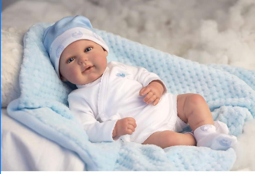 Baby Joel reborn doll